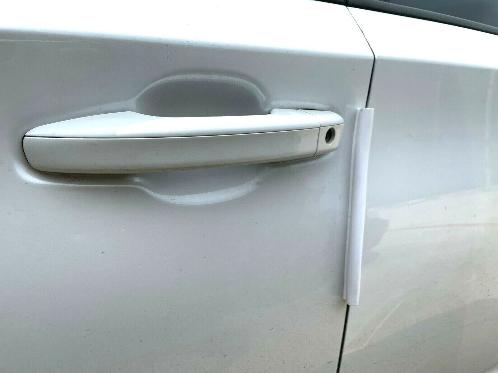 Door Edge Rubber Guard Buffer Protectors for Cars